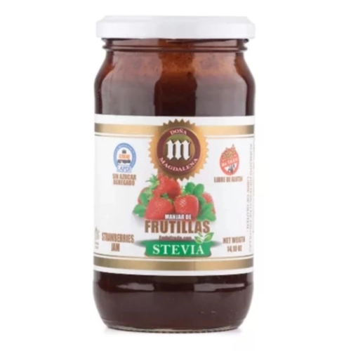 Mermelada de Frutilla 400 gr - Doña Magdalena