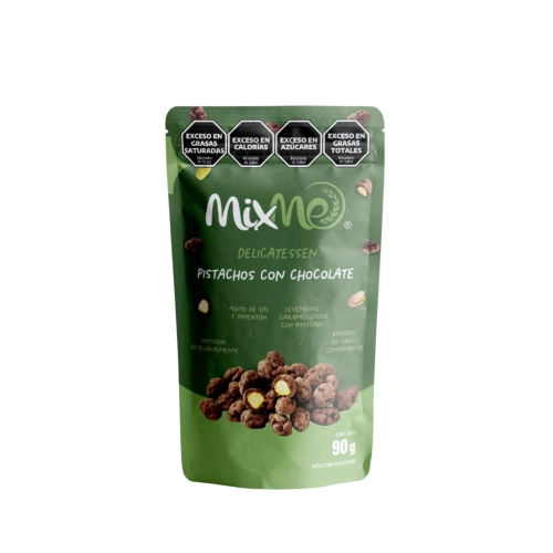 Pistacho con Chocolate Dpack 90 gr - Mixme