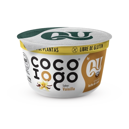 Yogur Vainilla 160 gr - Qu