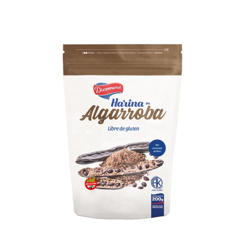 Harina de Algarroba 200 gr - Dicomere