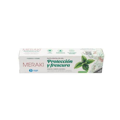 Pasta Dental en Gel 50 gr - Meraki