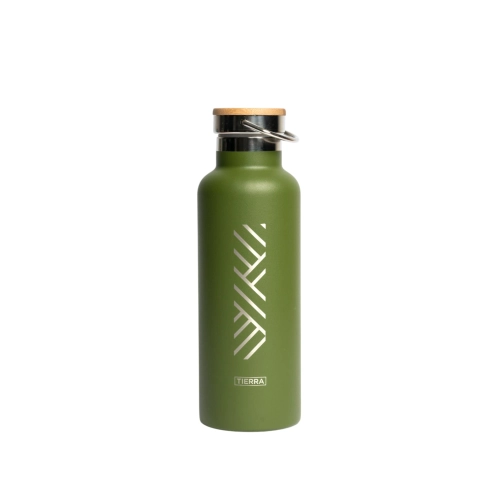 Botella Térmica 600 ml Tierra - Meraki