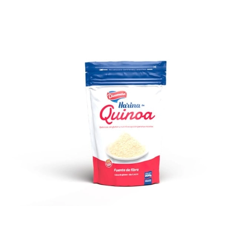 Harina de Quinoa sin TACC 200 gr - Dicomere