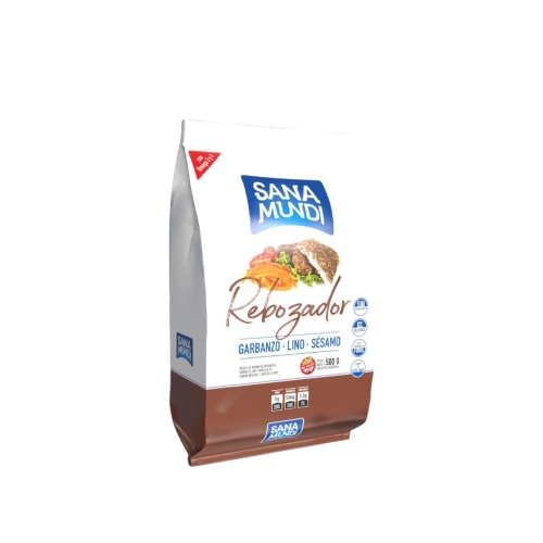 Rebozador sin TACC 500 gr - Sana Mundi