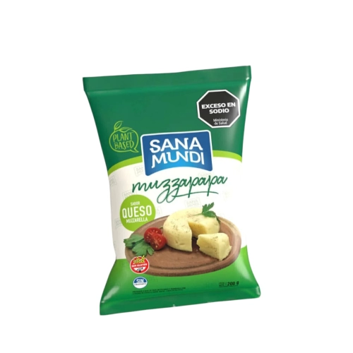 Premezcla Muzzapapa 200 gr - Sana Mundi