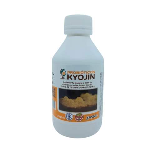 Probiótico líquido 180 ml - Kyojin