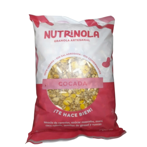 Granola Cocada 1 kg - Nutrinola