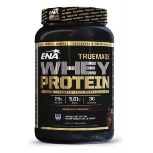 Whey Protein True Made Chocolate 2 Lbs - ENA