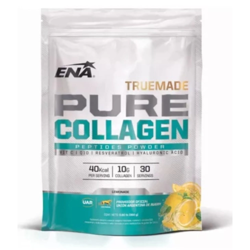 True Made Pure Collagen Lemonade 345 gr - ENA