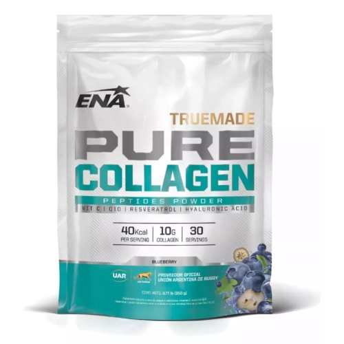 True Made Pure Collagen Blueberry 345 gr - ENA