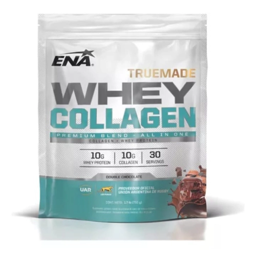 True Made Whey Collagen Chocolate 771 gr - ENA