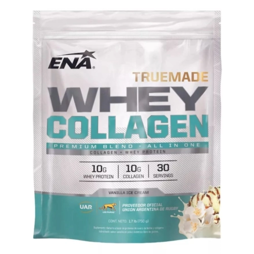 True Made Pure Collagen Vainilla 771 gr - ENA