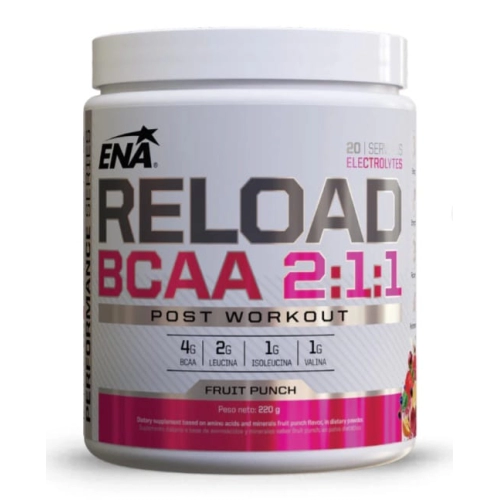 Reload Fruit Punch 220 gr - ENA