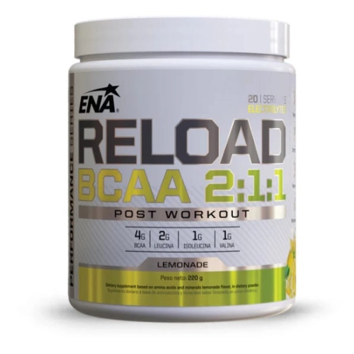 Reload Fruit Lemonade 220 gr - ENA