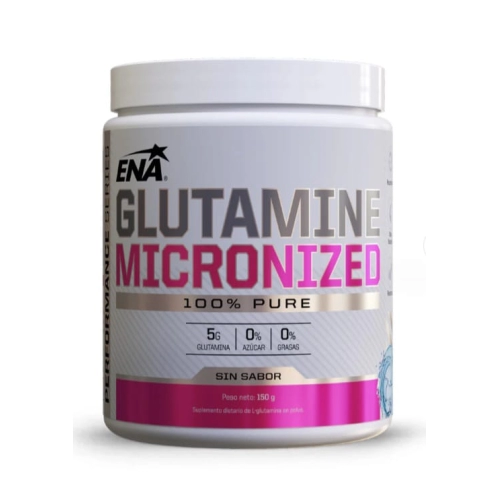 Glutamina Micronizada 150 gr - ENA