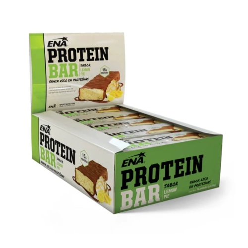 Protein Bar Lemon Pie 16 u- ENA