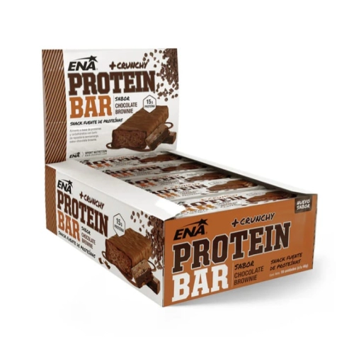 Protein Bar Chocolate Brownie 16 u- ENA