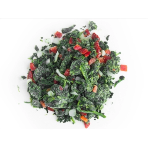 Relleno para Tarta de Espinaca 1 kg - Biomac