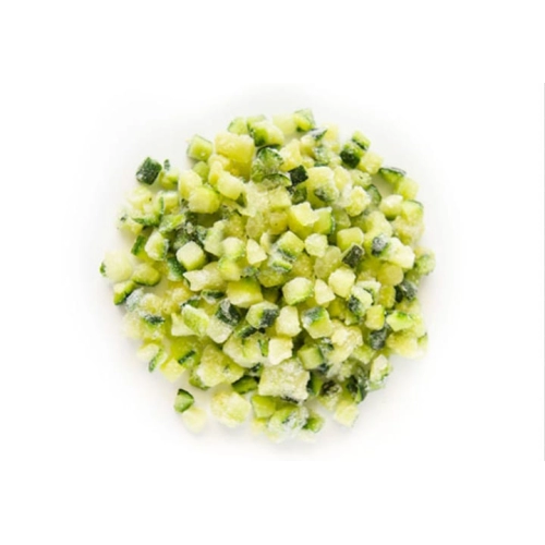 Zuccini cubos 1 kg - Biomac