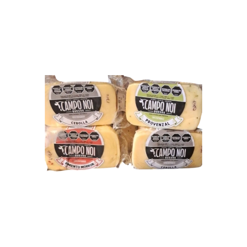 Mini Horma Queso Sabor Provenzal 310 gr - Campo Noi