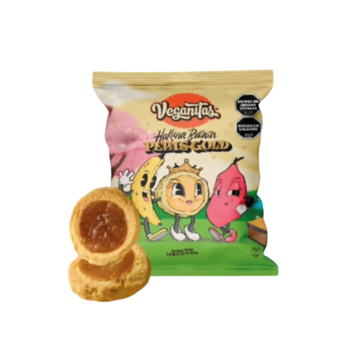 Pepas Gold 250 gr - Veganitas