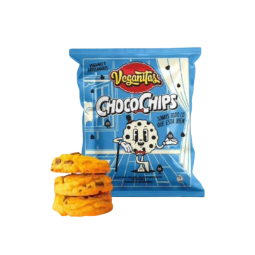 Chocochips 200 gr - Veganitas