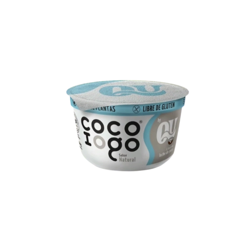 Yogur Natural sin Azúcar 160 gr - Qu