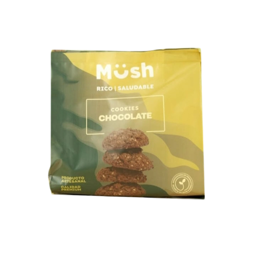 Cookies Chocolate 120 gr - Mush