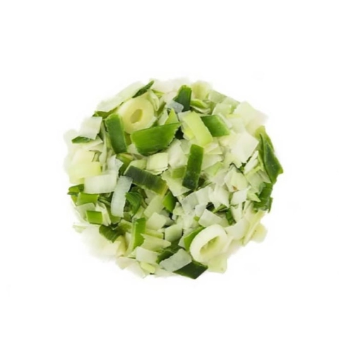 Puerro Mixto en Rodajas 500 gr - Biomac