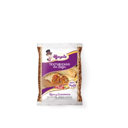 Texturizado de Soja-Carne 250 gr - Oralí