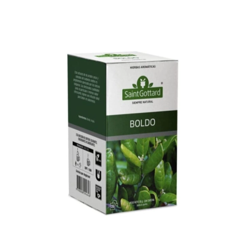 Boldo x 10 saquitos - Saint Gottard
