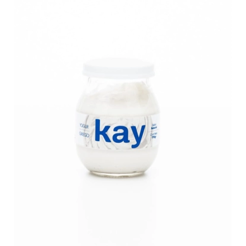 Yogur Griego Natural 170 gr - Kay