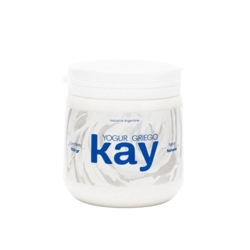 Yogur Griego Natural 750 gr - Kay