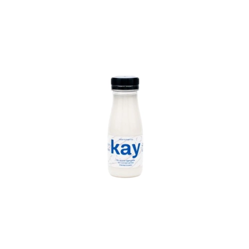Yogur Bebible Natural 190 ml - Kay