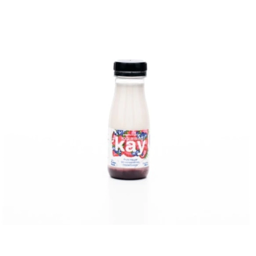 Yogur Bebible sabor Frutos Rojos 190 ml - Kay