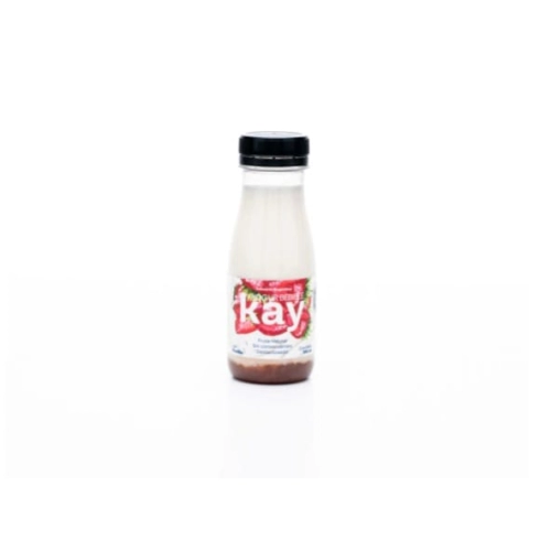 Yogur Bebible sabor Frutilla 190 ml - Kay