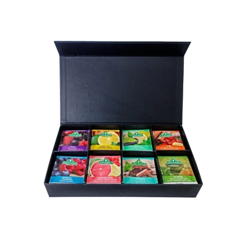Caja 8 Variedades de Té - Saint Gottard
