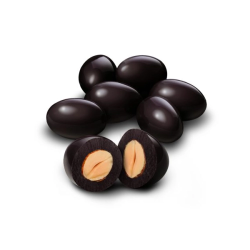 Almendras con Chocolate Amargo 70 porciento 500 gr - Chocolart