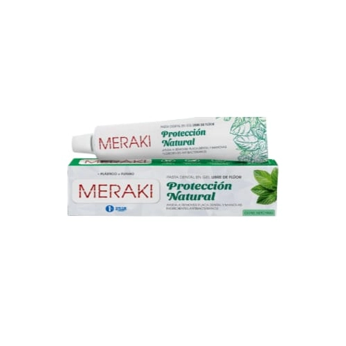 Pasta Dental en Gel 90 gr - Meraki