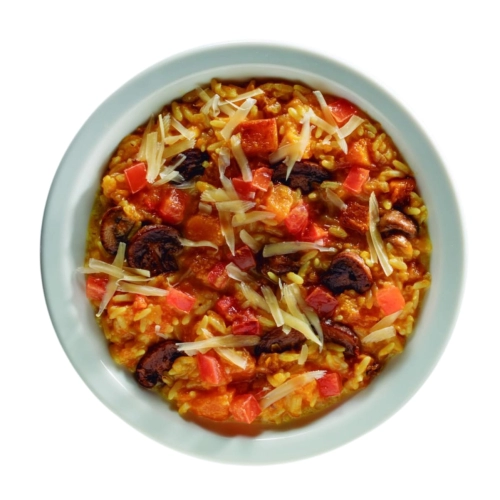 Risotto de Calabaza 271 Kcal 330 gr - Grandwich
