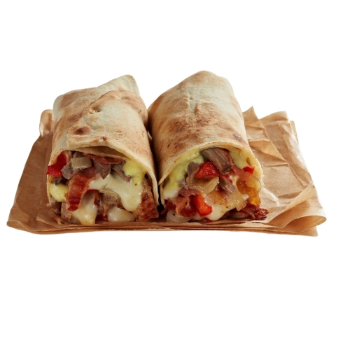 Roll Crocante Peceto 480 Kcal 200 gr-- Grandwich