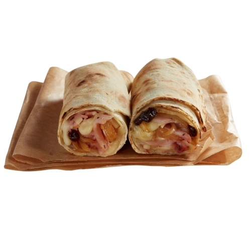 Roll Crocante Lomito 260 Kcal 220 gr- Grandwich
