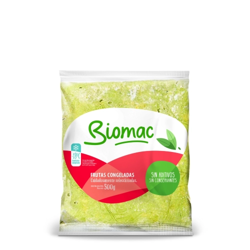Palta Pulpa 500 gr - Biomac