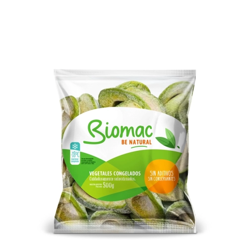Palta en Mitades 500 gr - Biomac