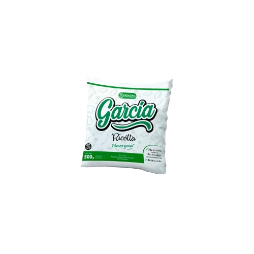 Ricotta Semigrasa, baja en Sodio 500 gr - La Serenísima
