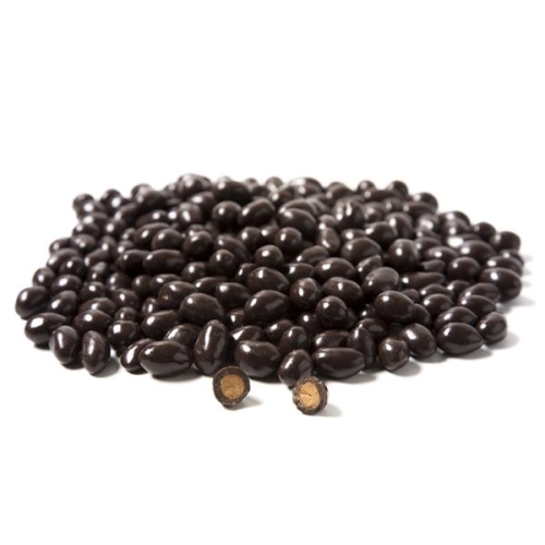 Maní con Chocolate Semiamargo 500 gr - Chocolart
