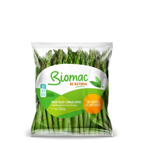 Esparragos 500 gr - Biomac
