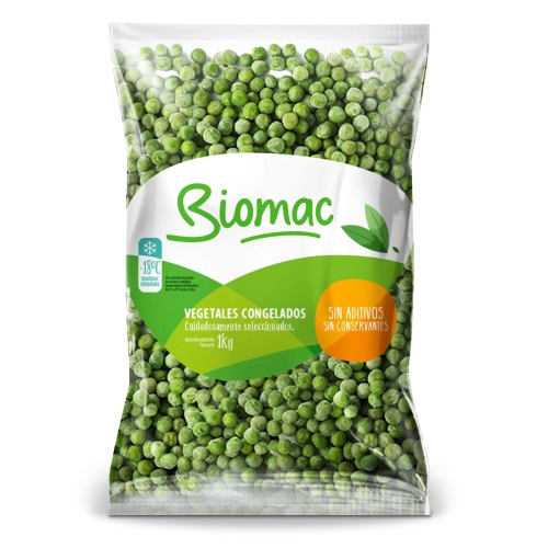 Arveja 1 kg - Biomac