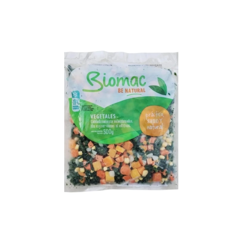 Relleno para Tarta Nutritiva 1 kg - Biomac