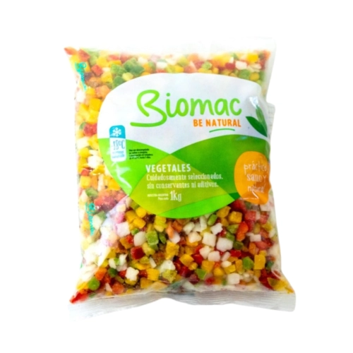 Mix Primavera 1 kg - Biomac